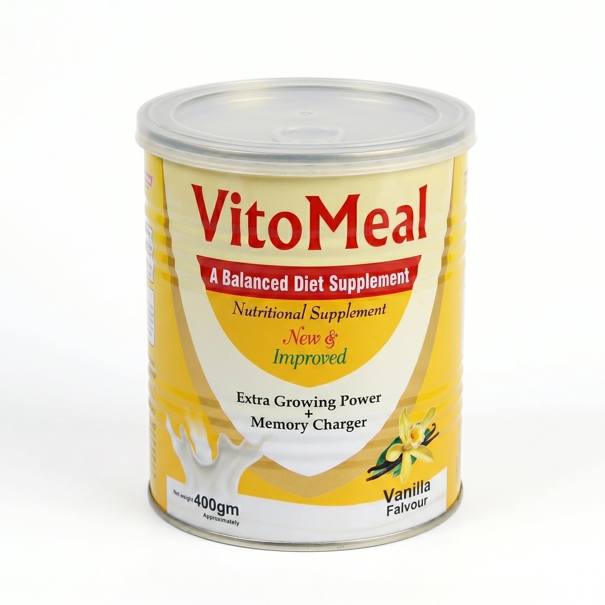 Vitomeal Nutritional Supplement – Complete Daily Nutrition for Energy, Wellness & Healthy Living